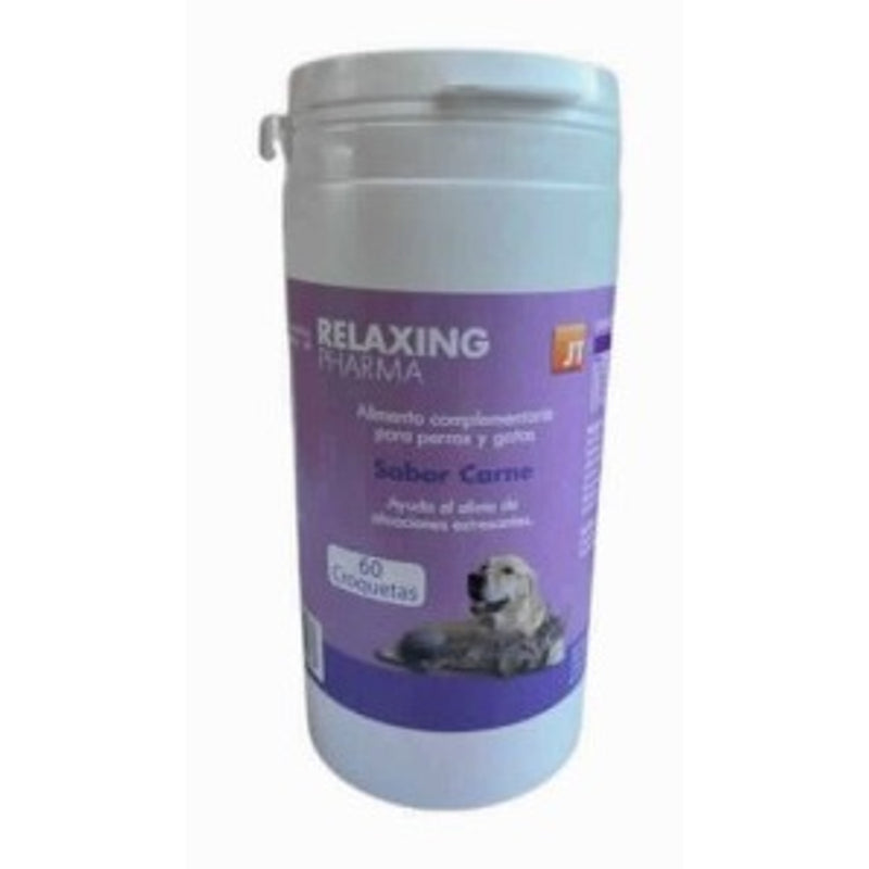 Relaxing pharma 60 croquetes