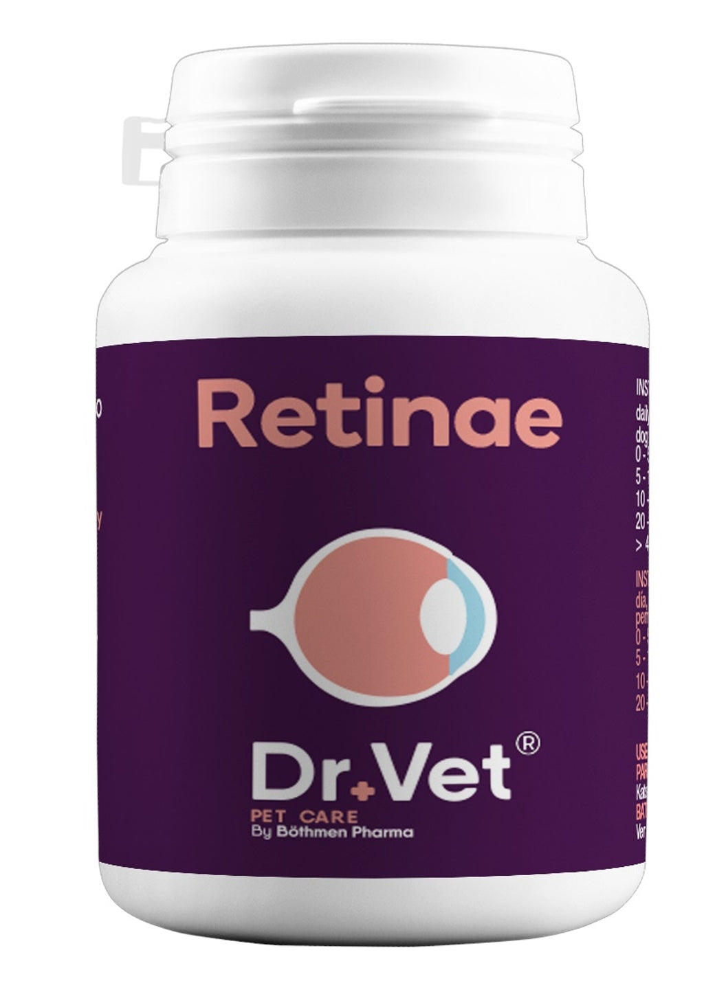 Retinae 30 comprimidos Imatge principal del producte