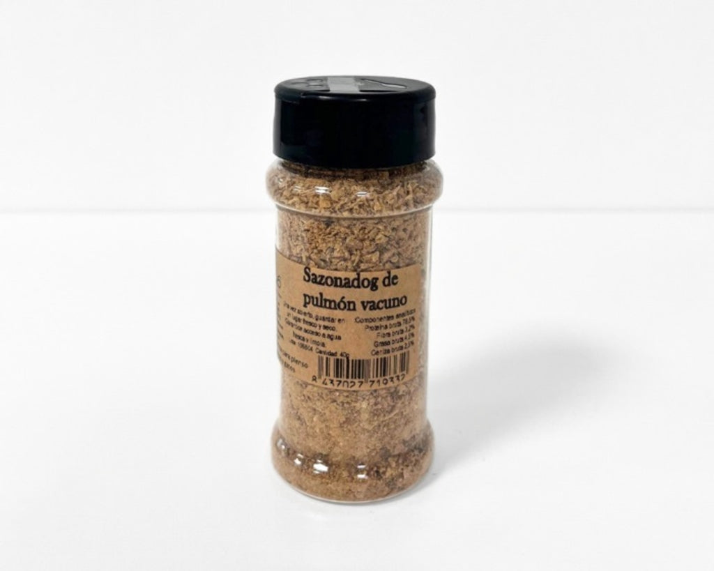 sazonadog ternera topping 40gr