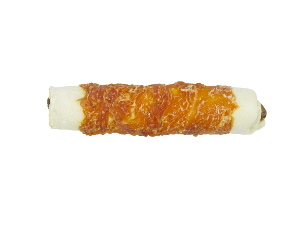 rolls pollastre rellendo fetge 12 cm 20ud