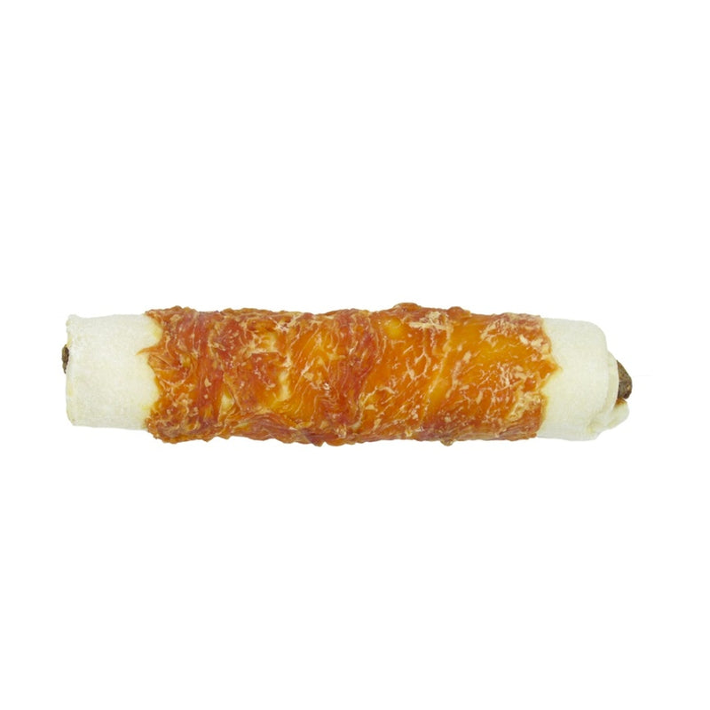 rolls de pollestre rellenos de fetge 18 cm Imatge principal del producte