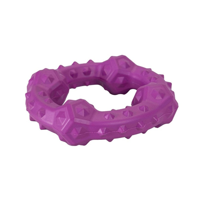 goma roundabout violeta 11,4x11,4x3,1 cm Imatge principal del producte