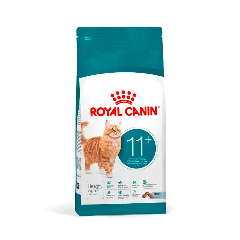 Royal Canin Ageing 11+ pinso per a gats