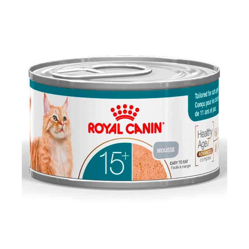 Royal Canin Ageing 15+ llauna per a gats