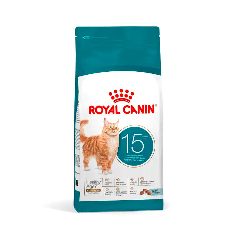 Royal Canin Ageing 15+ pienso para gatos Imagen principal del producto