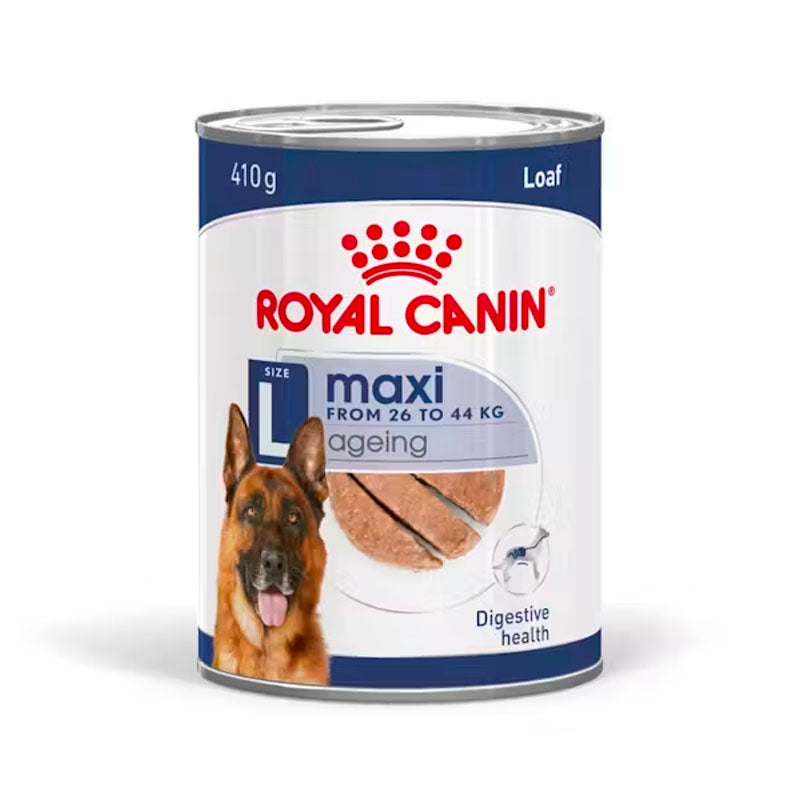 Royal Canin Maxi Ageing llauna per a gossos Imatge principal del producte