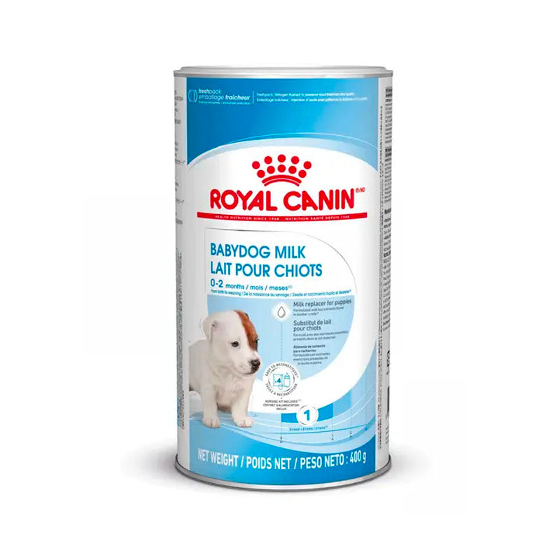 Royal Canin Babydog Milk Leche para cachorros