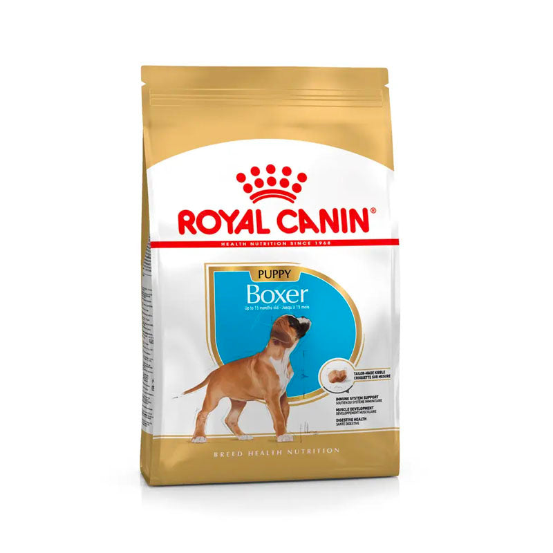 Royal Canin Boxer Puppy pienso para perros