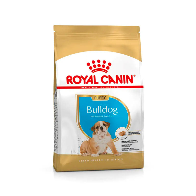 Royal Canin Bulldog Puppy pienso para perros