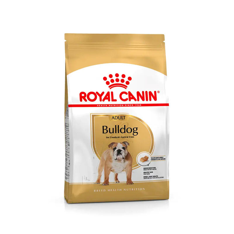Royal Canin Bulldog pienso para perros
