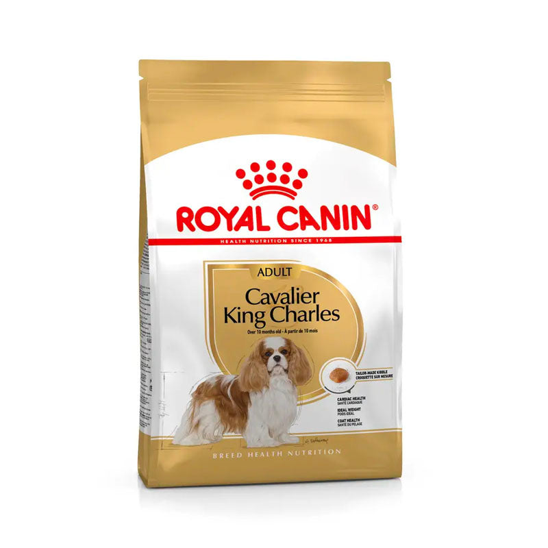 Royal Canin Cavalier King Charles pienso para perros Imagen principal del producto