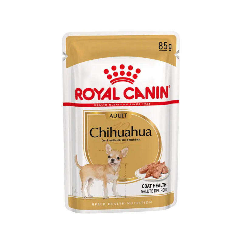 Royal Canin Chihuahua Pouch para perros
