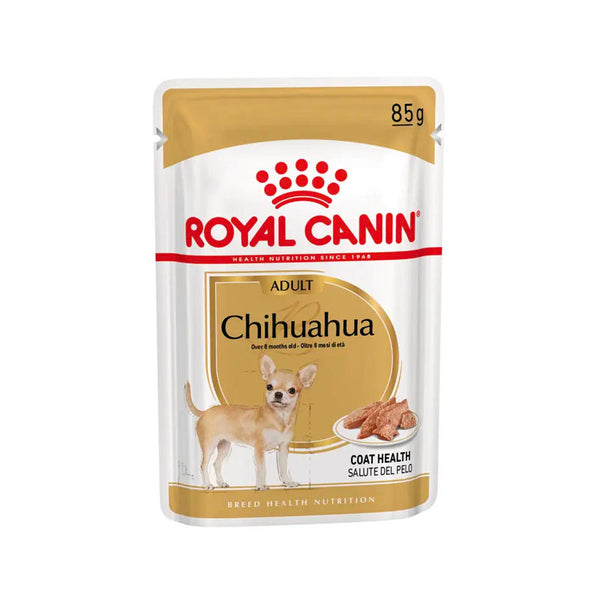 Royal Canin Chihuahua Pouch per a gossos