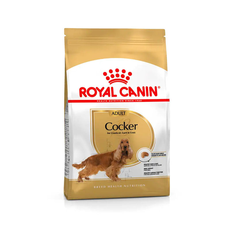 Royal Canin Cocker pienso para perros