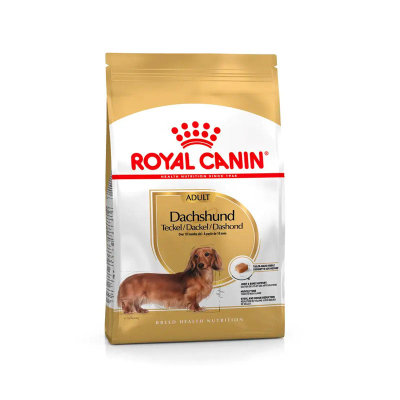 Royal Canin Dachshund Teckel pinso per a gossos