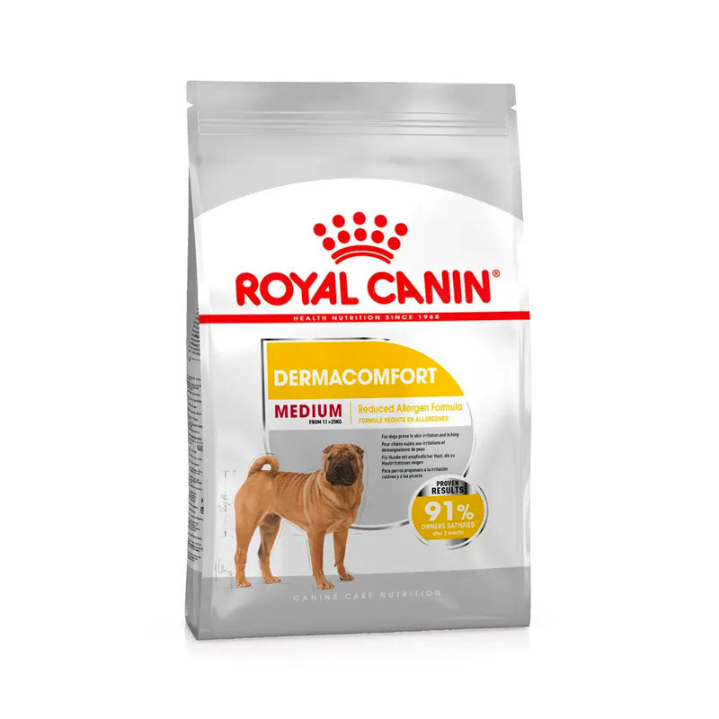 Royal Canin Dermacomfort Medium pienso para perros Imagen principal del producto