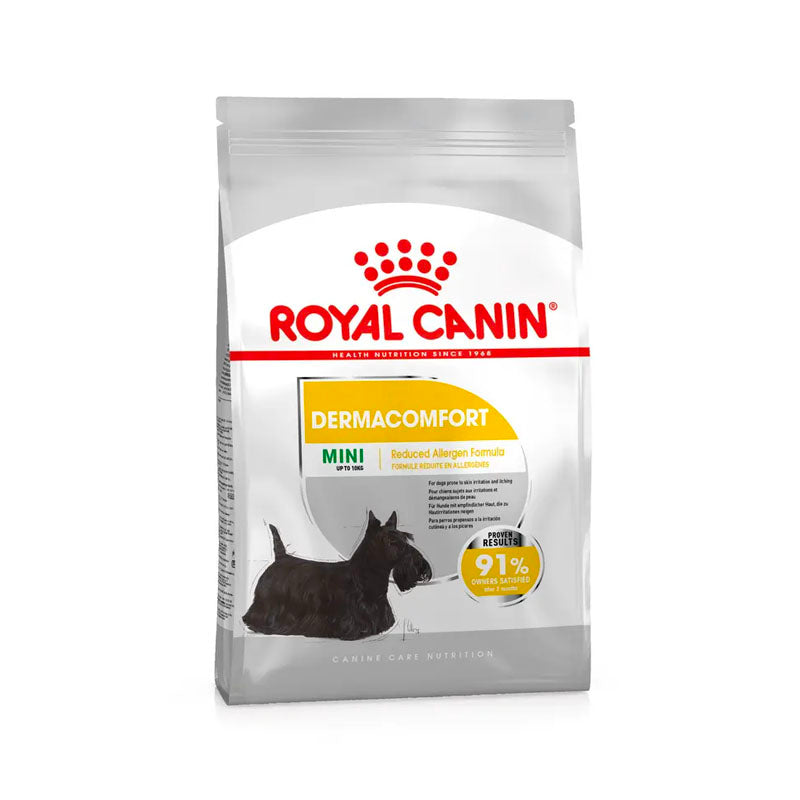 Royal Canin Dermacomfort Mini pinso per a gossos