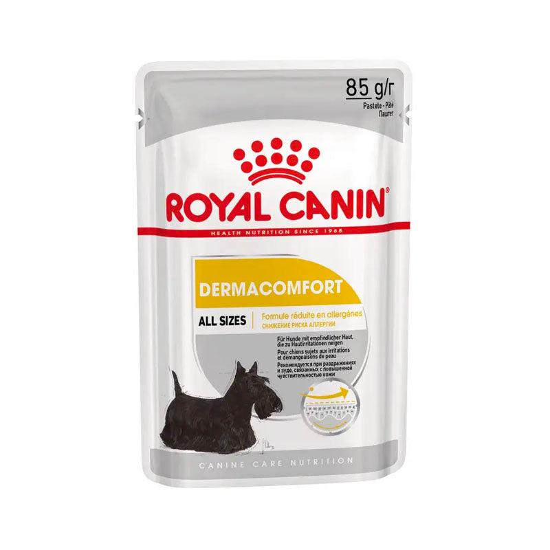 Royal Canin Dermacomfort Pouch para perros