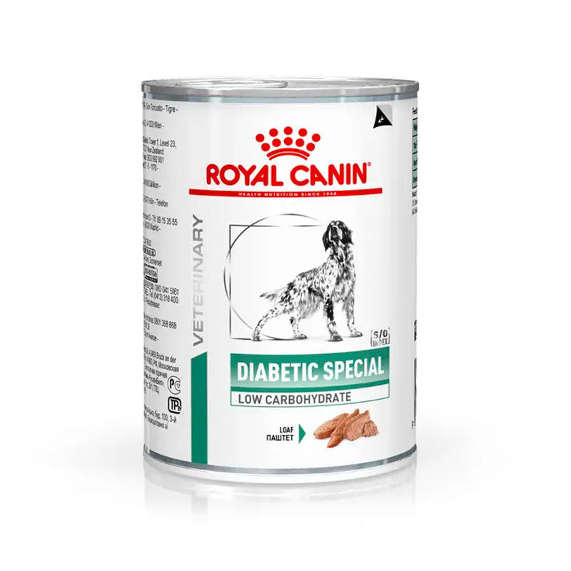 Royal Canin Diabetic Special lata para perros Imagen principal del producto
