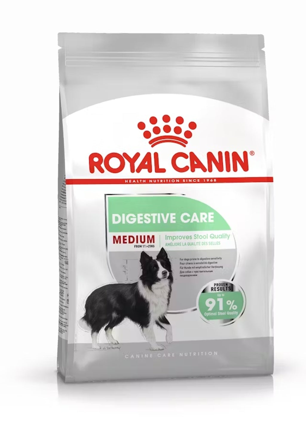 Medium Digestive Care perro