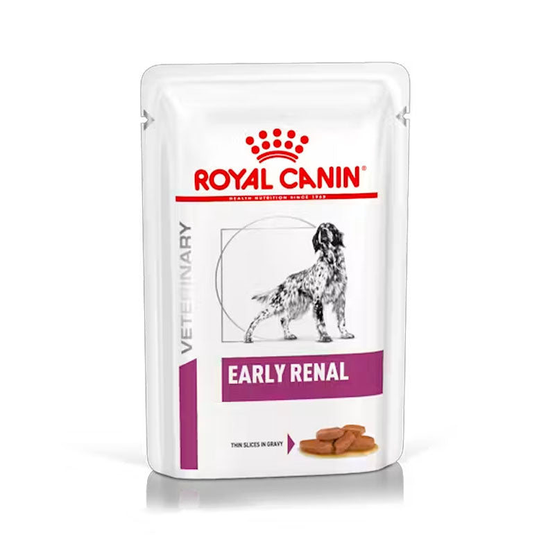 Royal Canin Early Renal en Salsa Pouch para perros Imagen principal del producto