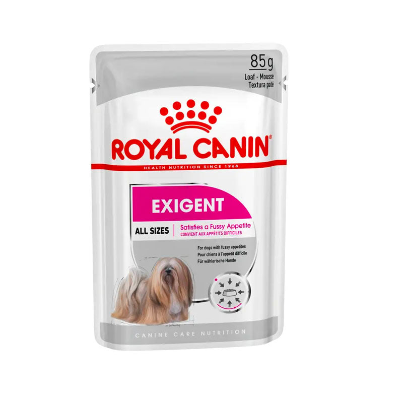Royal Canin Exigent Pouch para perros Imagen principal del producto