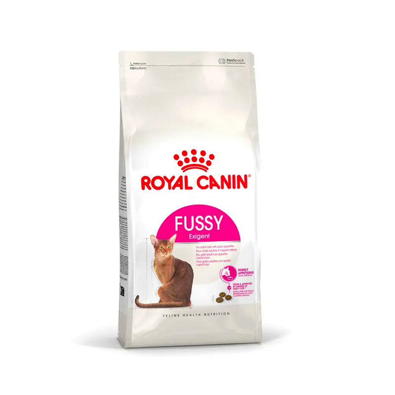 Royal Canin Fussy pienso para gatos Imagen principal del producto