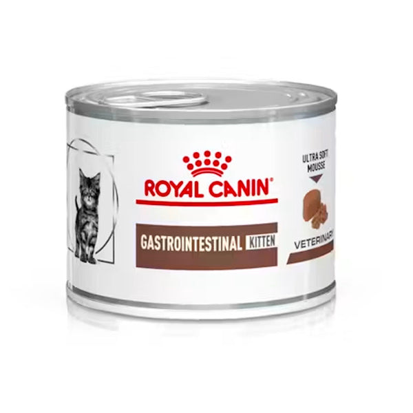 Royal Canin Gastrointestinal Kitten lata para gatitos