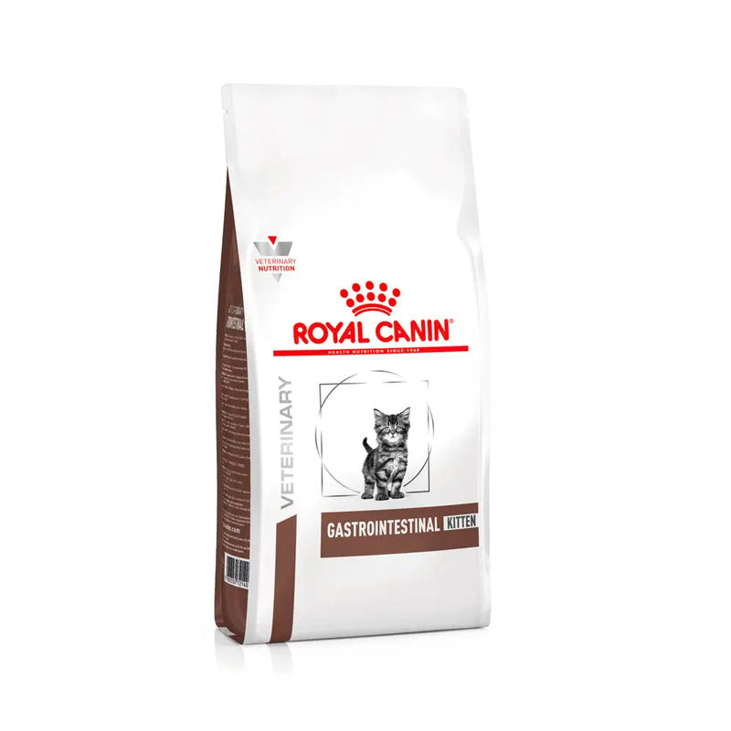 Royal Canin Gastrointestinal Kitten pinso per a gatets