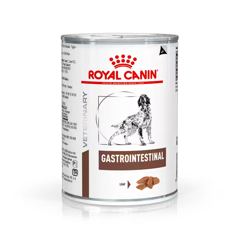 Royal Canin Gastrointestinal llauna per a gossos Imatge principal del producte