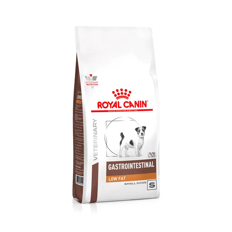 Royal Canin Gastrointestinal Low Fat Small pienso para perros