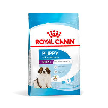 Royal Canin Giant Puppy pinso per a cadells