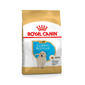 Royal Canin Golden Retriever Puppy pienso para perros