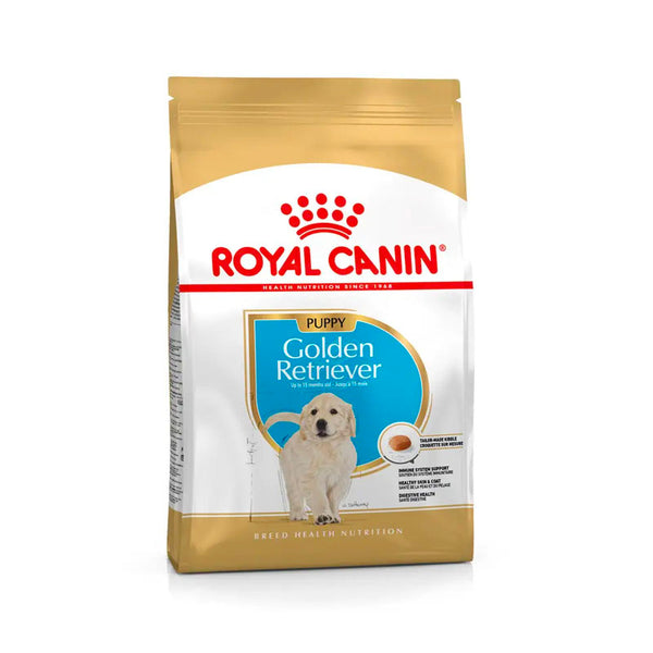Royal Canin Golden Retriever Puppy pienso para perros