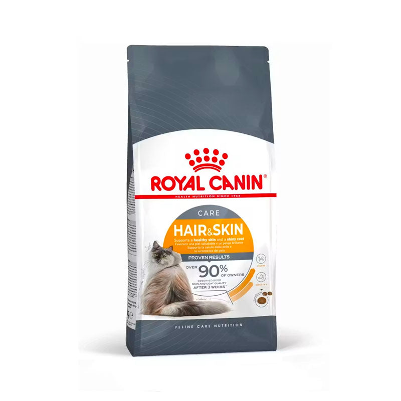 Royal Canin Hair & Skin Care pienso para gatos Imagen principal del producto