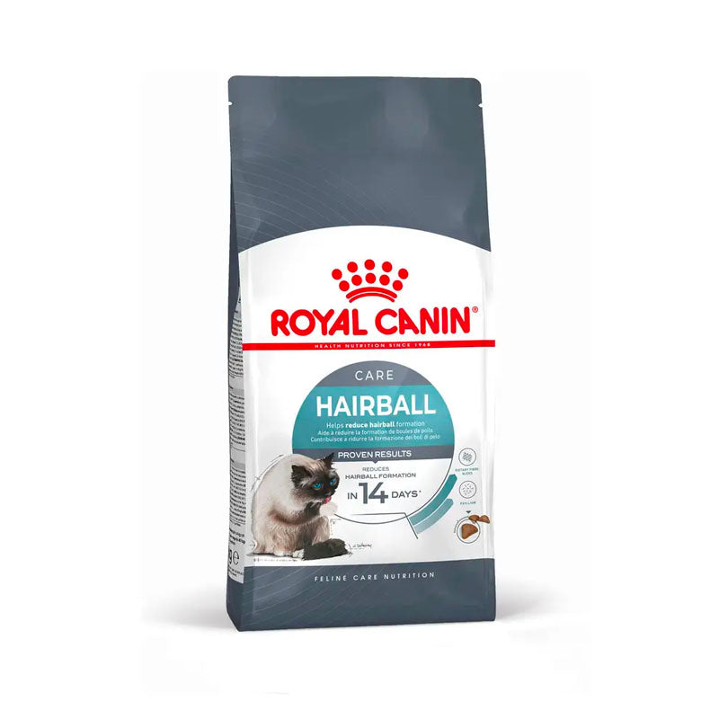 Royal Canin Hairball Care pienso para gatos Imagen principal del producto