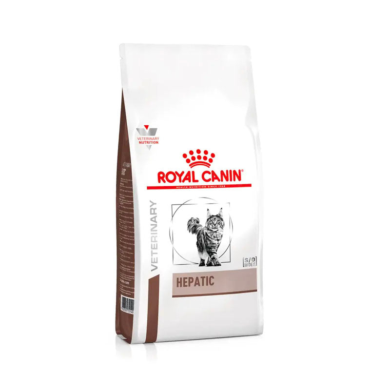 Royal Canin Hepatic pinso per a gats Imatge principal del producte