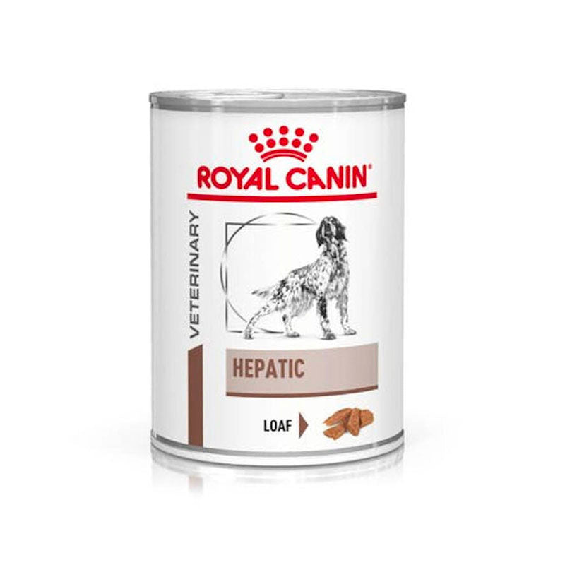 Royal Canin Hepatic lata para perros
