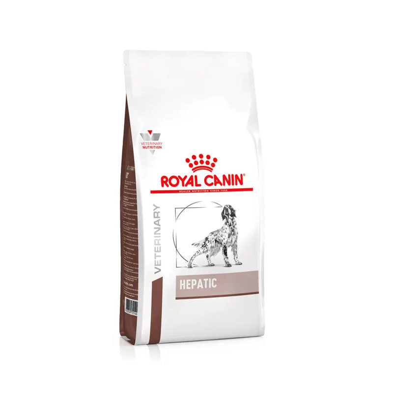 Royal Canin Hepatic pinso per a gossos