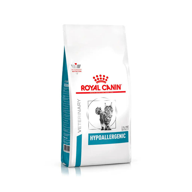 Royal Canin Hypoallergenic pinso per a gats Imatge principal del producte