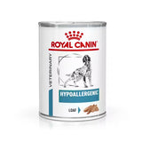 Royal Canin Hypoallergenic lata para perros