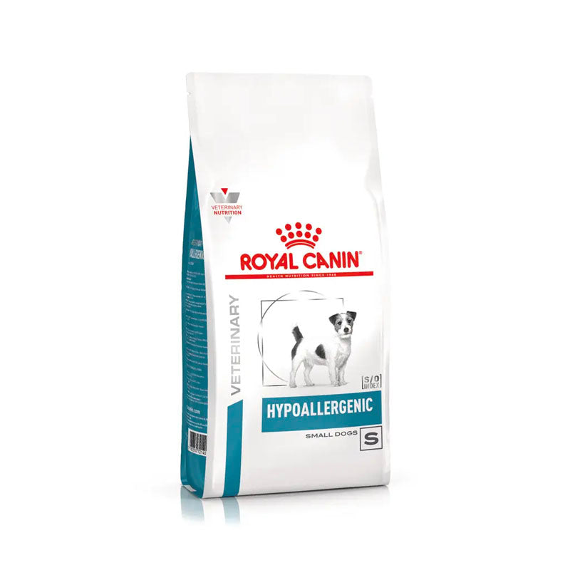 Royal Canin Hypoallergenic Small pinso per a gossos Imatge principal del producte