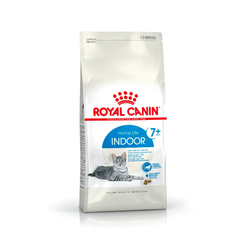Royal Canin Indoor 7+ pienso para gatos