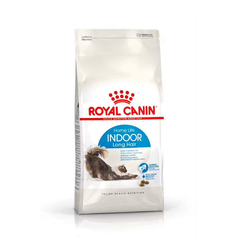 Royal Canin Indoor Long Hair pienso para gatos Imagen principal del producto
