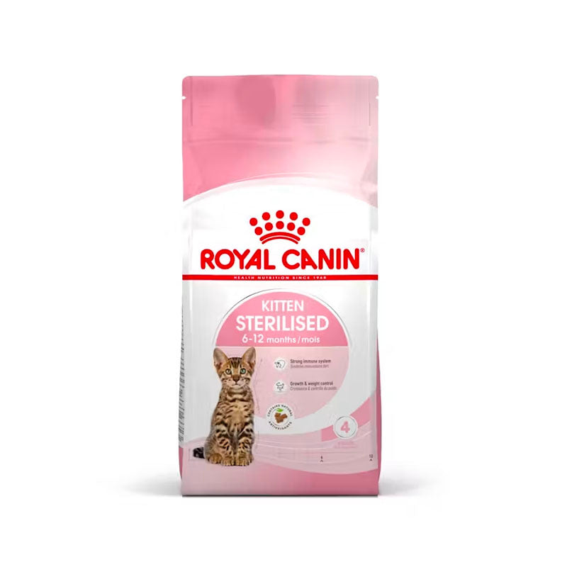 Royal Canin Kitten Sterilised pienso para gatos