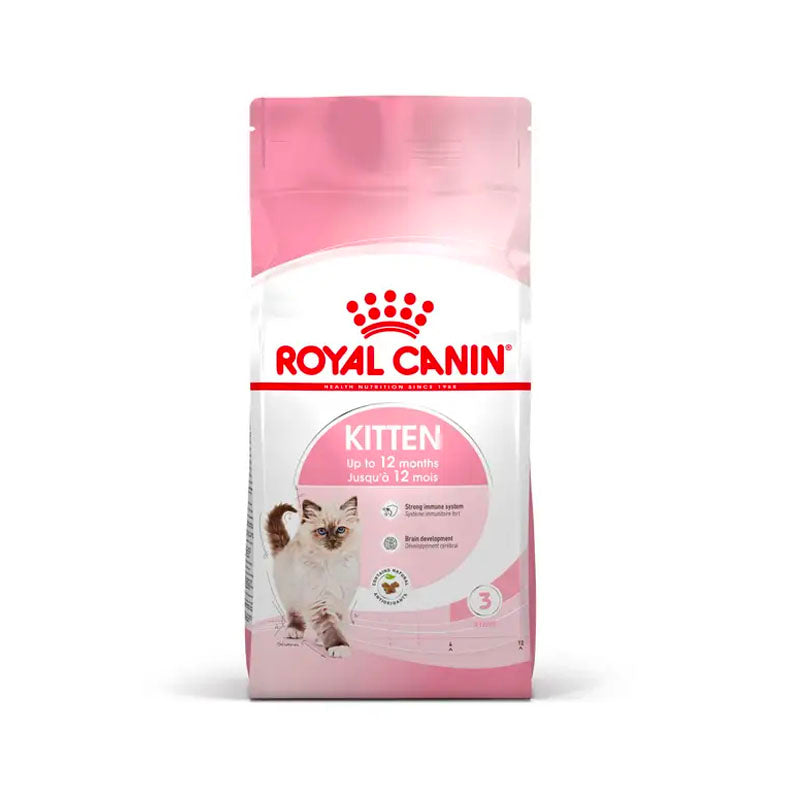 Royal Canin Kitten pienso para gatitos Imagen principal del producto