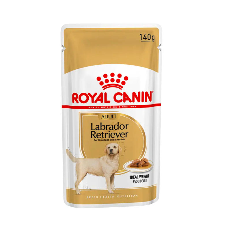 Royal Canin Labrador Retriever Pouch per a gossos