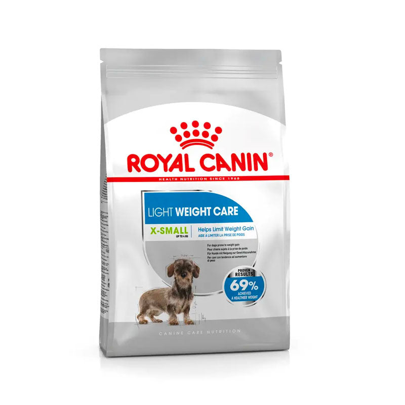 Royal Canin X-Small Light Weight Care pienso para perros