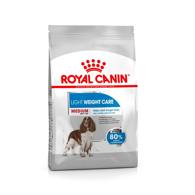 Royal Canin Light Weight Care Medium pienso para perros