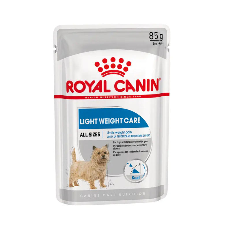 Royal Canin Light Weight Care Pouch para perros Imagen principal del producto